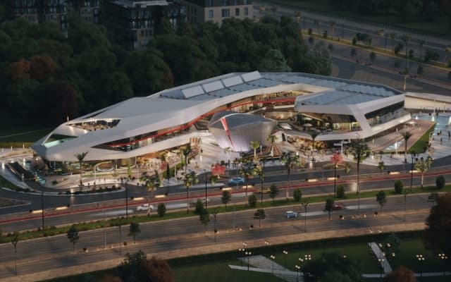 hyde park project image