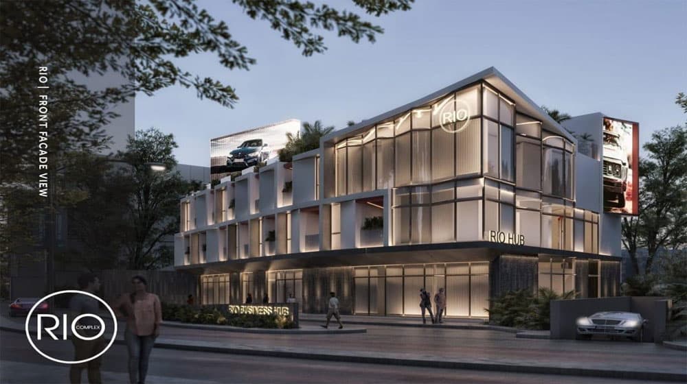 hyde park project image